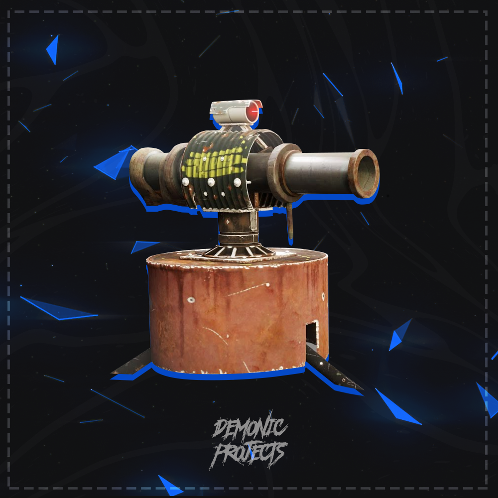 Ракетные турели